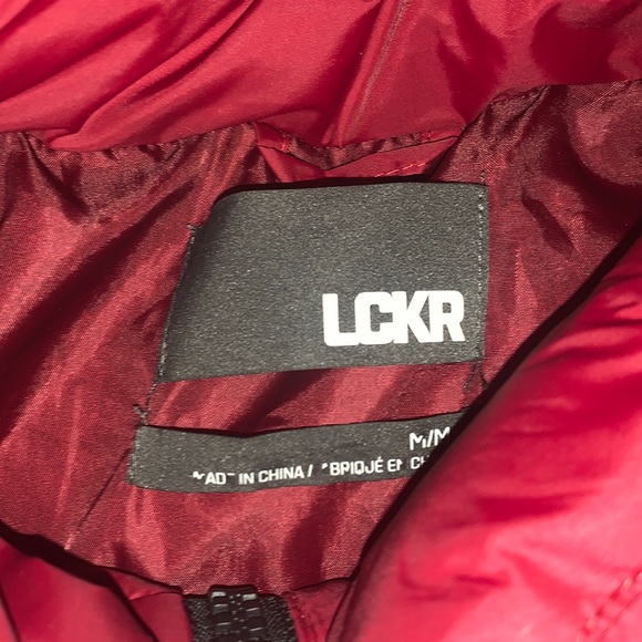 Bomber jacket from foot locker!! - Picture 3 of 3